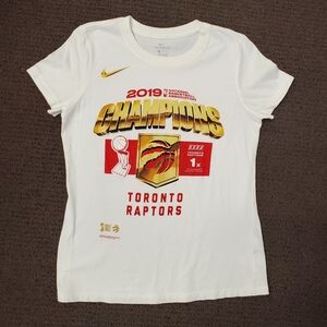 RAPTORS 2019 Championship Tshirt